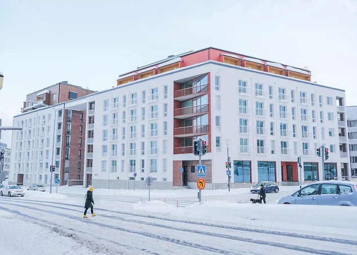Snowflake Suites II