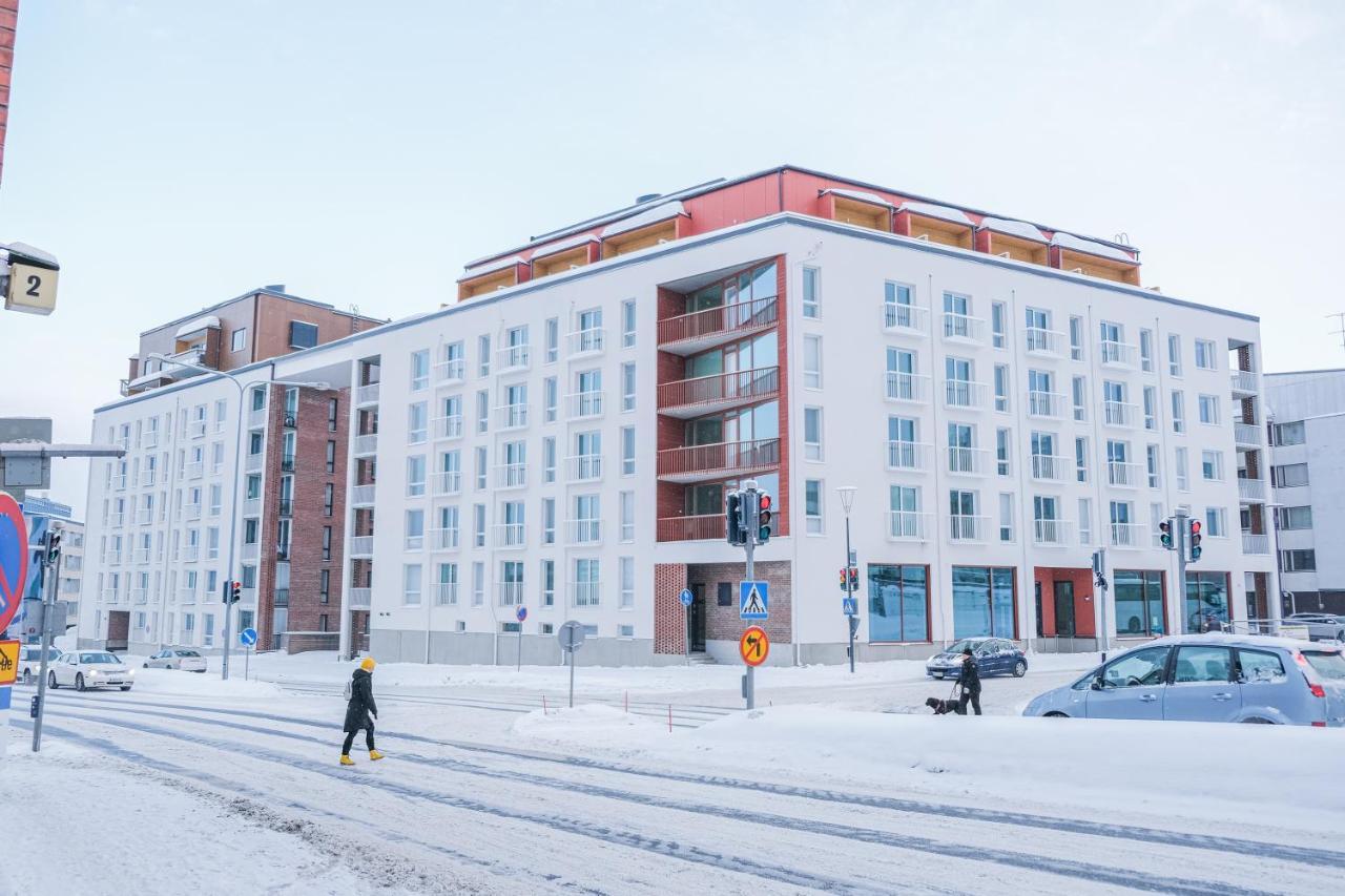 Snowflake Ii Apartment